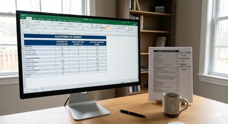 Trading Platform Selection That Fits Real Trading Habits